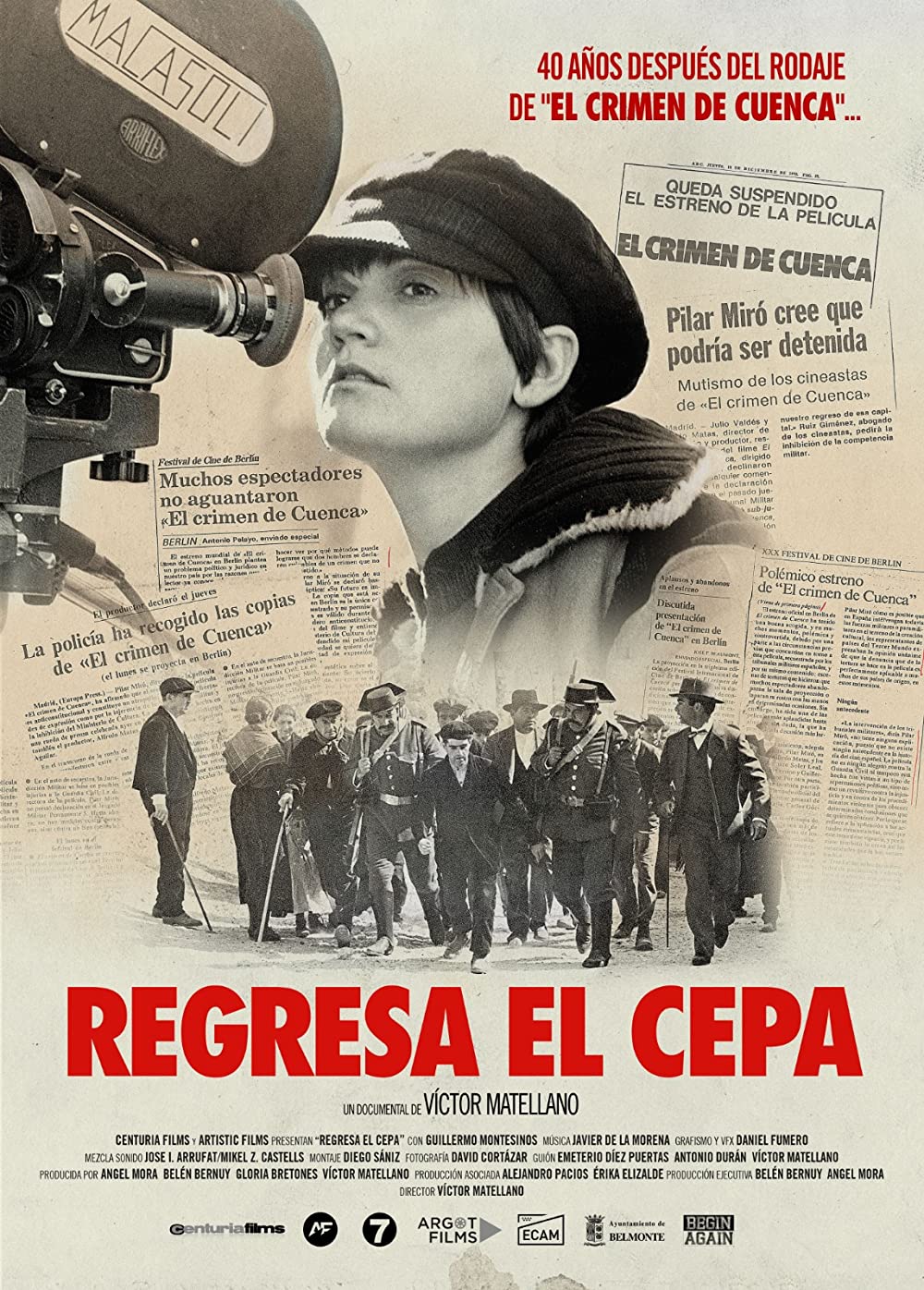     El Cepa Returns